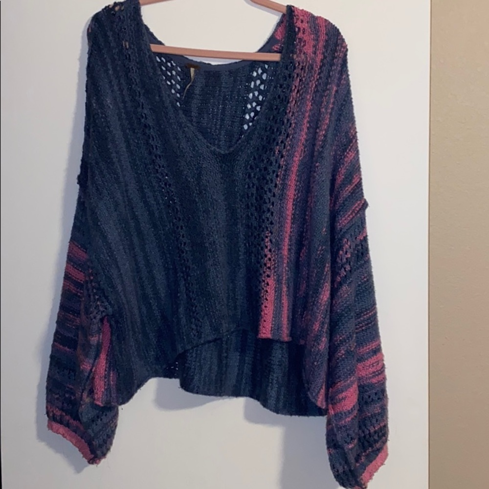 Free people sweater